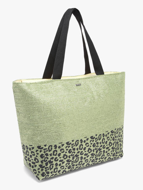 Sac Porté épaule Kailani Papier Les tropeziennes Jaune kailani TZ01 vue secondaire 1