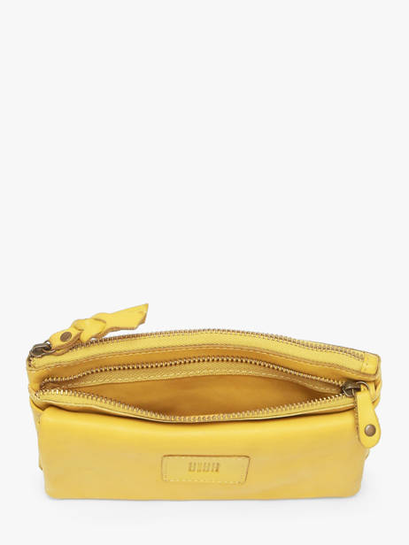 Portefeuille Cuir Biba Bleu heritage BT34 vue secondaire 2