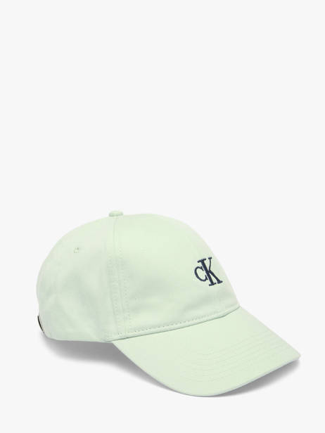 Cap Calvin klein jeans Green accessoires 4K5024G other view 1