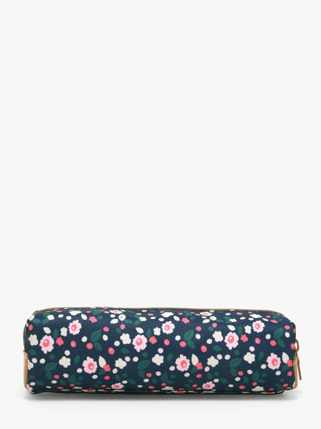 1 Compartment Pouch Tann's Multicolor les fantaisies f 11261 other view 2
