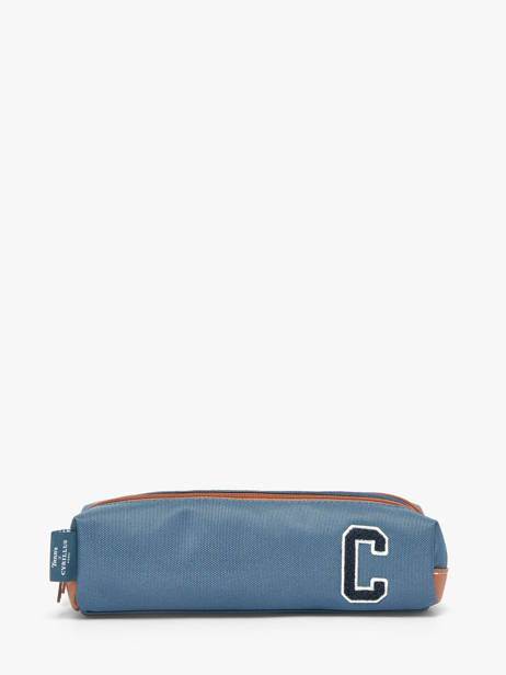 Trousse 2 Compartiments Tann's Bleu les fantaisies g 12208