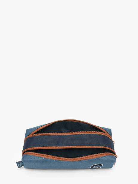 Trousse 2 Compartiments Tann's Bleu les fantaisies g 12208 vue secondaire 1