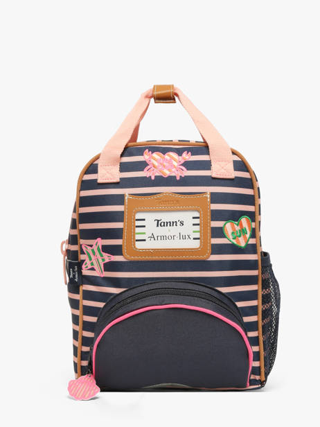 Mini Sac à Dos Tann's Bleu armor lux 61175