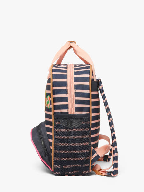 Mini Sac à Dos Tann's Bleu armor lux 61175 vue secondaire 1