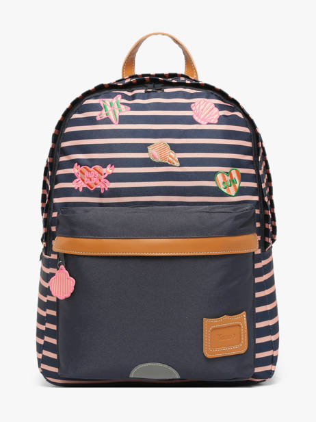 Sac à Dos 2 Compartiments Tann's Bleu armor lux 63175
