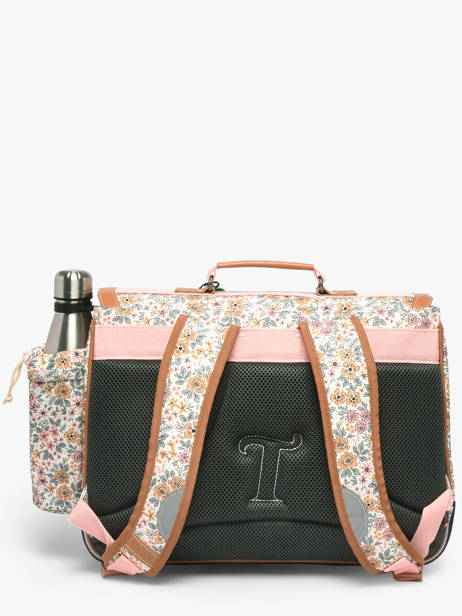 Cartable 2 Compartiments Tann's Multicolore les fantaisies f 26382611 vue secondaire 3