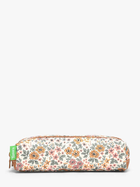 2-compartment Pouch Tann's Multicolor les fantaisies f 26122611