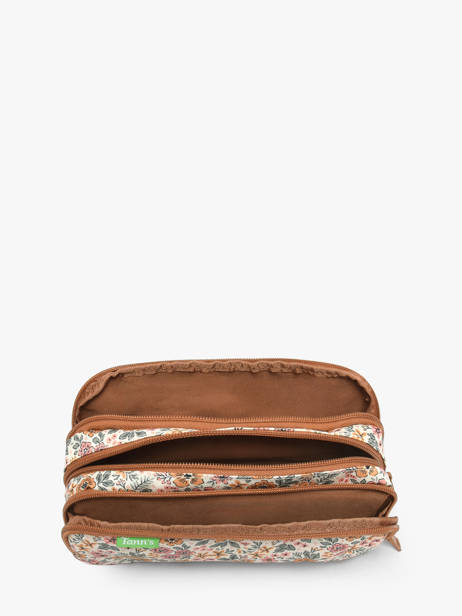 Trousse 3 Compartiments Tann's Multicolore les fantaisies f 26102611 vue secondaire 1