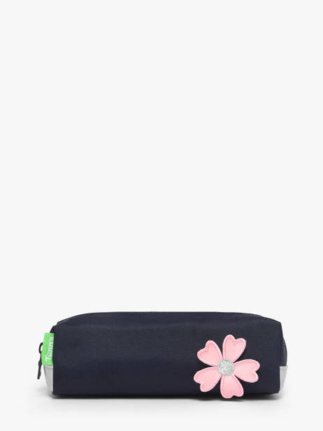 1 Compartment Pouch Tann's Blue les fantaisies f 11268
