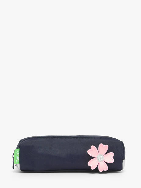 Trousse 2 Compartiments Tann's Bleu les fantaisies f 12268