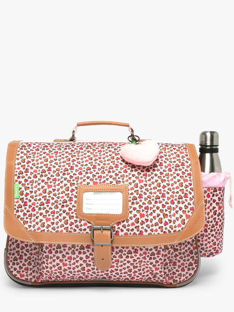 Cartable 2 Compartiments Tann's Multicolore les fantaisies f 38229