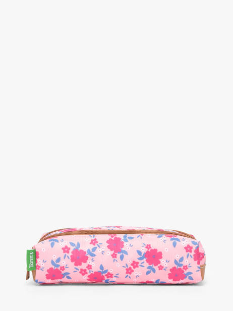 Trousse 2 Compartiments Tann's Rose les fantaisies f 26122613