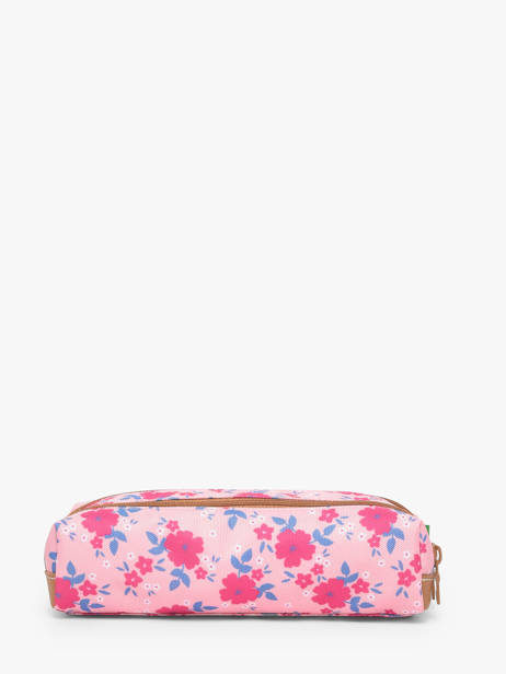 Trousse 2 Compartiments Tann's Rose les fantaisies f 26122613 vue secondaire 2