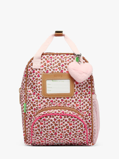 Mini Sac à Dos Tann's Multicolore les fantaisies f 61229