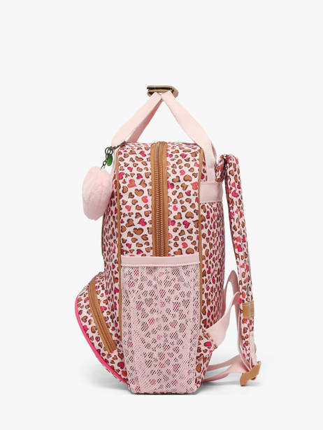 Mini Sac à Dos Tann's Multicolore les fantaisies f 61229 vue secondaire 1