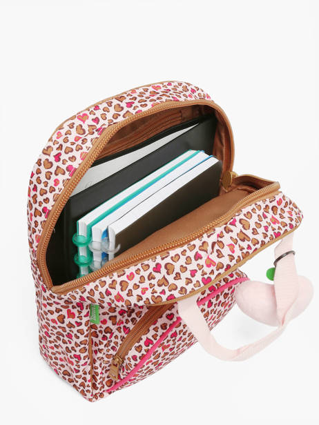 Mini Sac à Dos Tann's Multicolore les fantaisies f 61229 vue secondaire 2