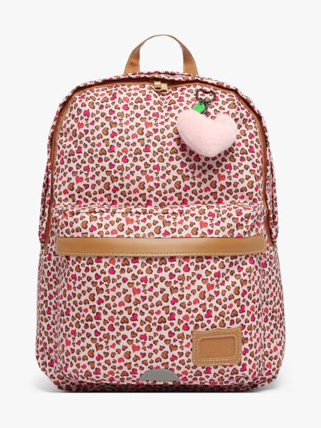 Sac à Dos 2 Compartiments Tann's Multicolore les fantaisies f 63229