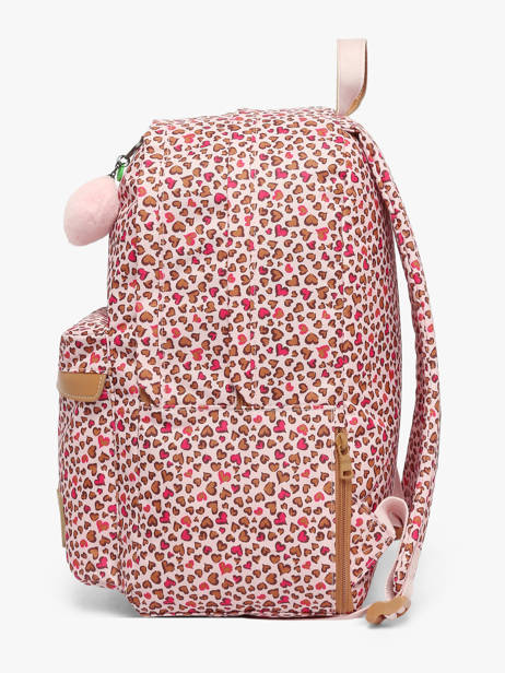 Sac à Dos 2 Compartiments Tann's Multicolore les fantaisies f 63229 vue secondaire 1