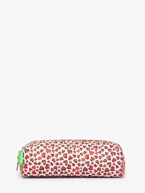1 Compartment Pouch Tann's Multicolor les fantaisies f 11229