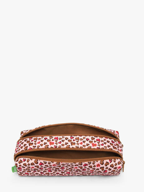 Trousse 2 Compartiments Tann's Multicolore les fantaisies f 12229 vue secondaire 1
