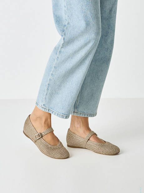 Ballerines Tamaris Argent women 46 vue secondaire 1