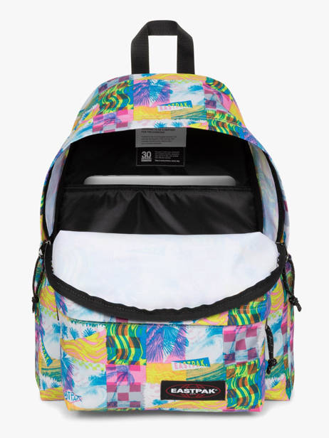 Sac à Dos 1 Compartiment Eastpak Multicolore pbg authentic PBGA5BG4 vue secondaire 3