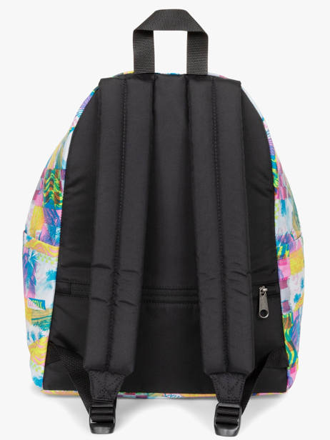 Sac à Dos 1 Compartiment Eastpak Multicolore pbg authentic PBGA5BG4 vue secondaire 4