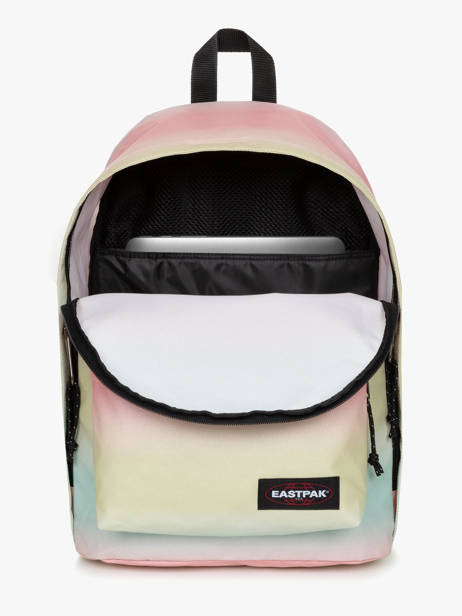 Sac à Dos Out Of Office + Pc 15'' Eastpak Multicolore pbg authentic PBGK767 vue secondaire 2