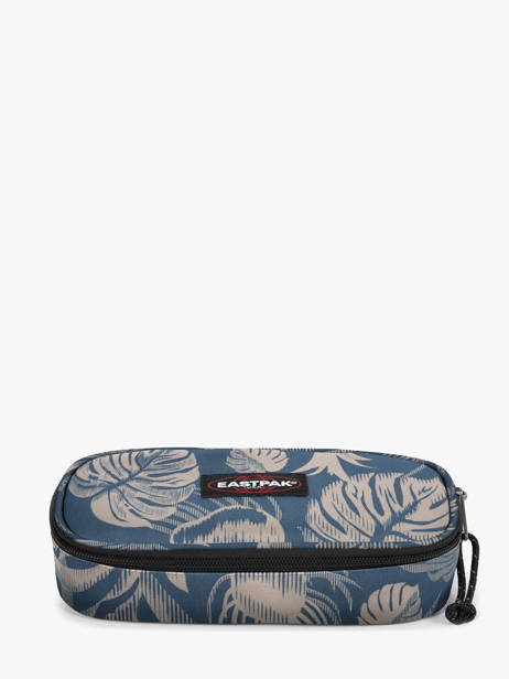 Pencil Case Oval Eastpak Blue pbg authentic PBGK717