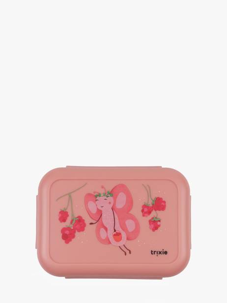 Lunch Bag Trixie Pink animals 66
