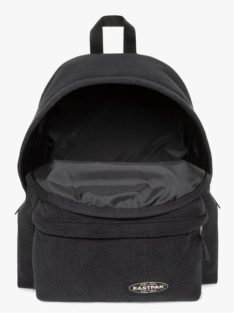 1 Compartment Backpack Eastpak Black pbg authentic PBGK620F other view 2