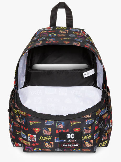 1 Compartment Backpack Eastpak Black pbg authentic PBG5BG4C other view 2