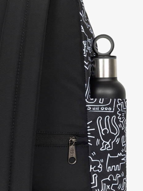 1 Compartment Backpack Eastpak Black pbg authentic PBG5BG4K other view 2