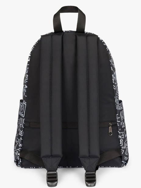 1 Compartment Backpack Eastpak Black pbg authentic PBG5BG4K other view 4
