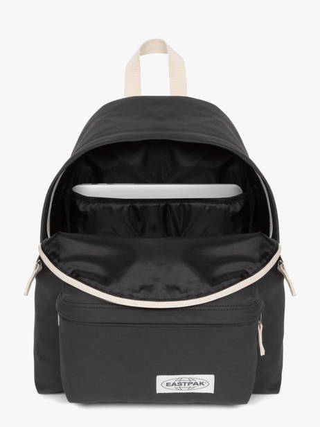 1 Compartment Backpack Eastpak Black pbg authentic PBGK620U other view 2