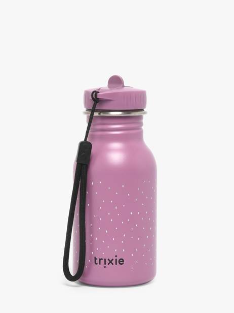 Drinking Bottle 0.35l Trixie Violet animals 40 other view 2
