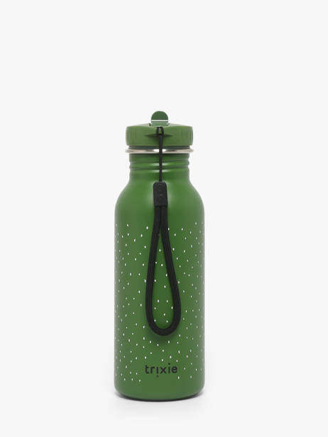Drinking Bottle Trixie Green animals 41 other view 2