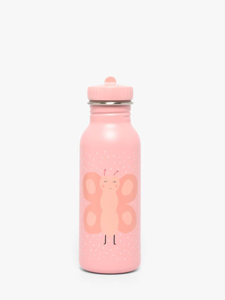 Drinking Bottle 500 Ml Trixie Pink animals 41
