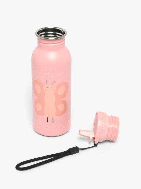 Drinking Bottle 500 Ml Trixie Pink animals 41 other view 3