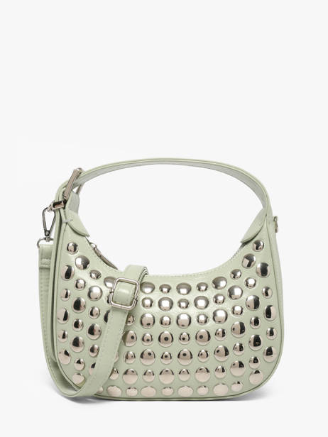 Crossbody Bag Gloss Miniprix Green gloss F9921