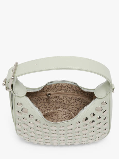 Crossbody Bag Gloss Miniprix Green gloss F9921 other view 2