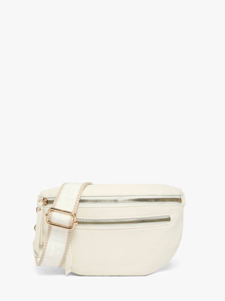 Sac Banane Miniprix Blanc sangle 1