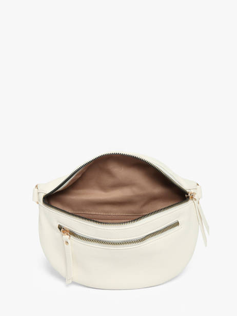 Sac Banane Miniprix Blanc sangle 1 vue secondaire 2