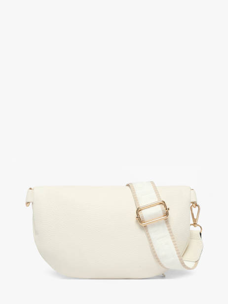 Sac Banane Miniprix Blanc sangle 1 vue secondaire 3