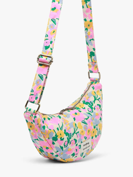 Shoulder Bag Waj Cotton Hindbag Multicolor waj WJ other view 1