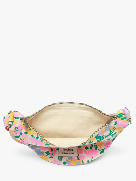 Shoulder Bag Waj Cotton Hindbag Multicolor waj WJ other view 2