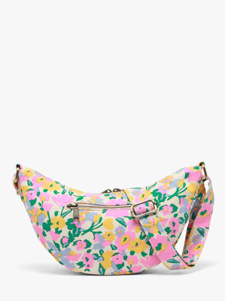 Shoulder Bag Waj Cotton Hindbag Multicolor waj WJ other view 3