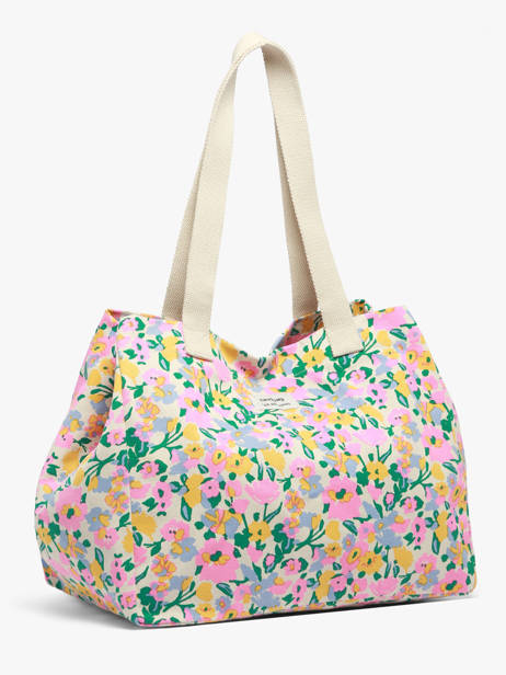 Shoulder Bag Waj Cotton Hindbag Multicolor waj WJ other view 1