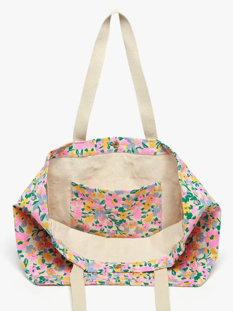 Shoulder Bag Waj Cotton Hindbag Multicolor waj WJ other view 2