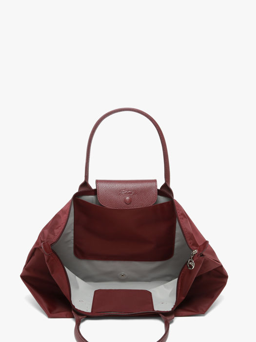 Longchamp Le pliage one Sacs porté main Rouge